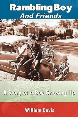 Rambling Boy and Friends(English, Hardcover, Davis William)