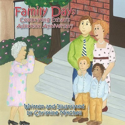 Family Day(English, Paperback, Mitchell Christine)