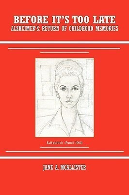 Before It's Too Late(English, Paperback, McAllister Jane A.)