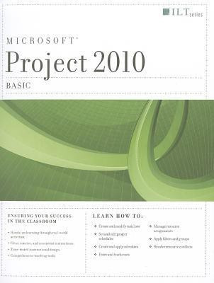 Project 2010: Basic Student Manual(English, Spiral bound, unknown)