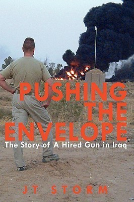 Pushing the Envelope(English, Hardcover, Storm JT)