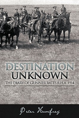 Destination Unknown(English, Paperback, Humfrey Peter)