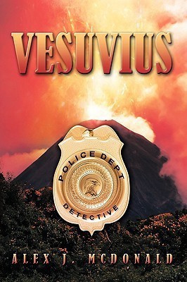 Vesuvius(English, Paperback, McDonald Alex J.)