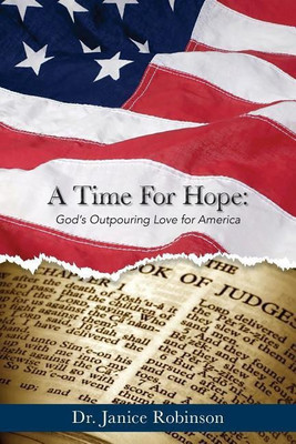 A Time for Hope(English, Paperback, Robinson Janice)