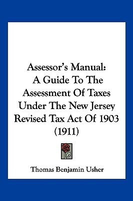 Assessor's Manual(English, Paperback, Usher Thomas Benjamin)