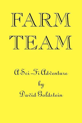 Farm Team(English, Paperback, Goldstein David)