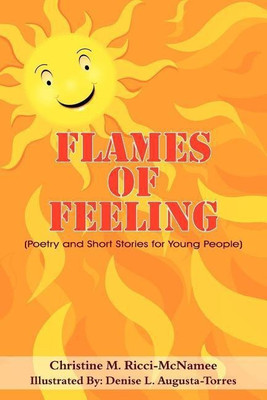 Flames of Feeling(English, Paperback, Ricci-McNamee Christine M.)
