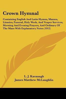 Crown Hymnal(English, Paperback, unknown)