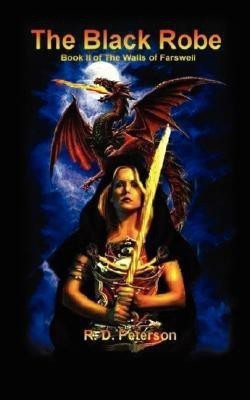 The Black Robe(English, Paperback, Peterson R. D.,)