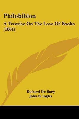 Philobiblon(English, Paperback, De Bury Richard)
