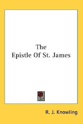 The Epistle Of St. James(English, Paperback, unknown)