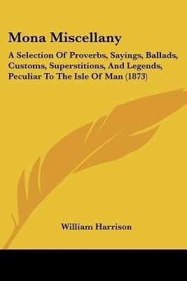 Mona Miscellany(English, Paperback, unknown)