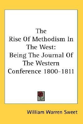 The Rise Of Methodism In The West(English, Paperback, unknown)
