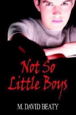 Not So Little Boys(English, Paperback, Beaty M., David)