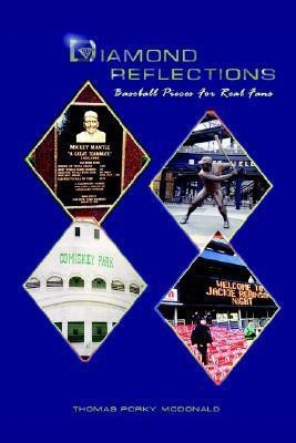 Diamond Reflections(English, Paperback, Thomas Porky McDonald)