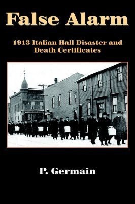 False Alarm(English, Paperback, Germain Paul)