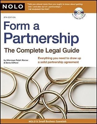 Form a Partnership(English, Paperback, Clifford Denis)