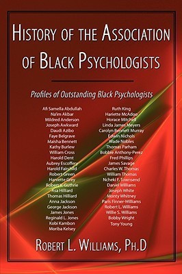 History of the Association of Black Psychologists(English, Paperback, Williams Robert L III)