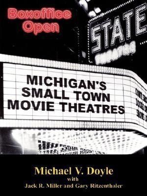 Boxoffice Open(English, Paperback, Doyle Michael V.)