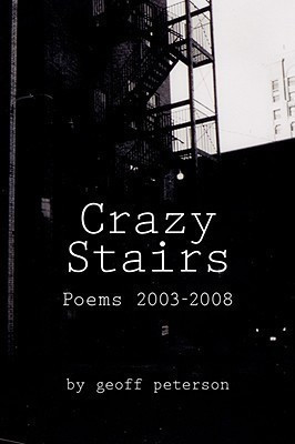 Crazy Stairs(English, Paperback, Peterson Geoff)