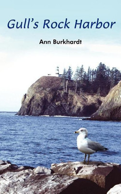 Gull's Rock Harbor(English, Paperback, Burkhardt Ann)