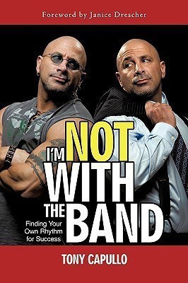 I'm Not With The Band(English, Paperback, Capullo Tony)