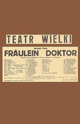 Fraeulein Doktor(English, Paperback, Tepa Jerzy W)