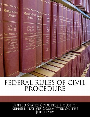 Federal Rules of Civil Procedure(English, Paperback, unknown)