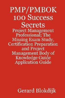 PMBOK 100 Success Secrets(English, Paperback, Blokdijk Gerard)