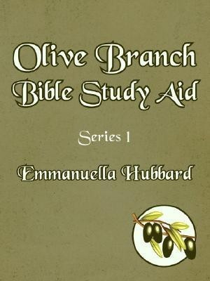 Olive Branch Bible Study Aid(English, Paperback, Hubbard Emmanuella)