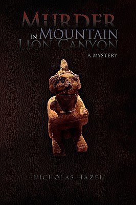 Murder in Mountain Lion Canyon(English, Paperback, Hazel Nicholas)