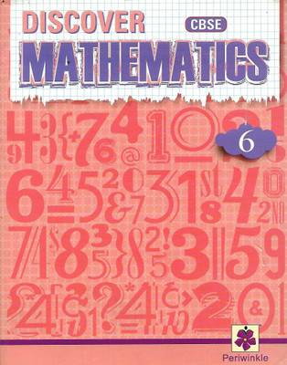 PERIWINKLE DISCOVER MATHEMATICS CLASS 6(English, Paperback, VINOD SAWANT)