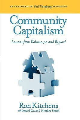Community Capitalism(English, Hardcover, Kitchens Ron)