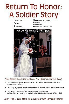 Return To Honor(English, Paperback, John (The U-Can! Man) Isom)