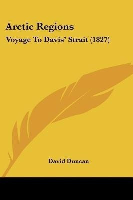 Arctic Regions(English, Paperback, Duncan David)