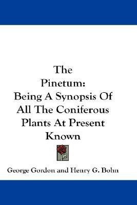 The Pinetum(English, Paperback, Gordon George D.M)