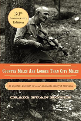 Country Miles Are Longer Than City Miles(English, Paperback, Royce Craig, Evan)