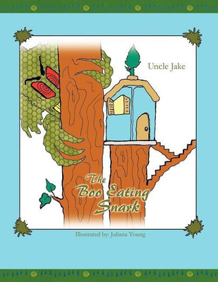 The Boo Eating Snark(English, Paperback, Uncle Jake)