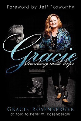 Gracie(English, Paperback, Rosenberger Gracie)