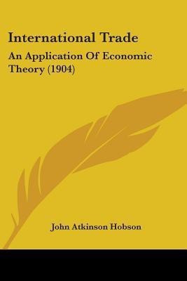 International Trade(English, Paperback, Hobson John Atkinson)