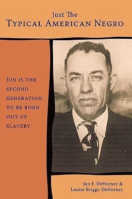 Just The Typical American Negro(English, Hardcover, Briggs-DeHorney Jun, Louise)