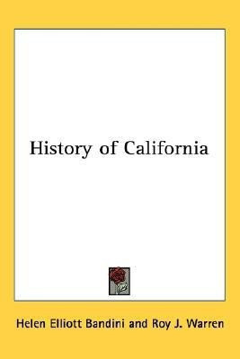 History of California(English, Paperback, Bandini Helen Elliott)