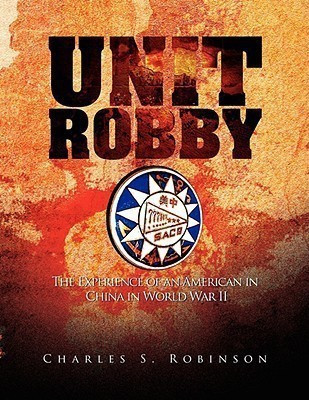 Unit Robby(English, Paperback, Robinson Charles S)