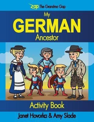 My German Ancestor(English, Paperback, Hovorka Janet C)