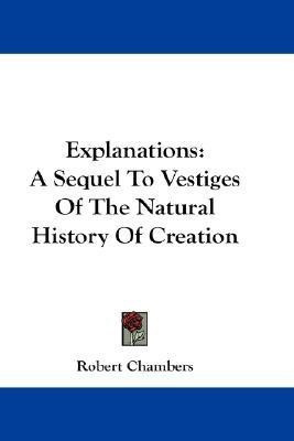 Explanations(English, Paperback, Chambers Robert Professor)