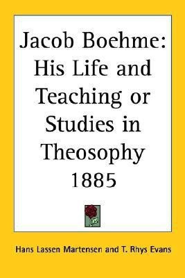 Jacob Boehme(English, Paperback, Martensen Hans Lassen)