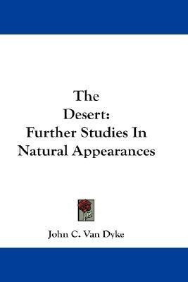 The Desert(English, Paperback, Van Dyke John C.)