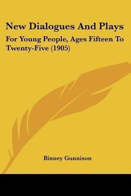New Dialogues And Plays(English, Paperback, unknown)