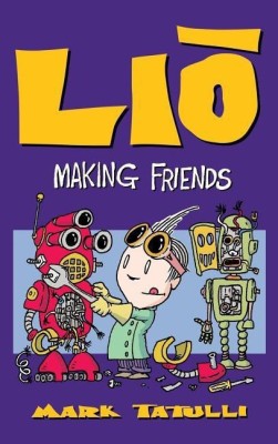 Lio(English, Hardcover, Tatulli Mark)