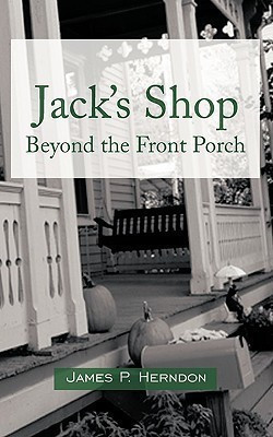 Jack's Shop(English, Paperback, Herndon James P.)